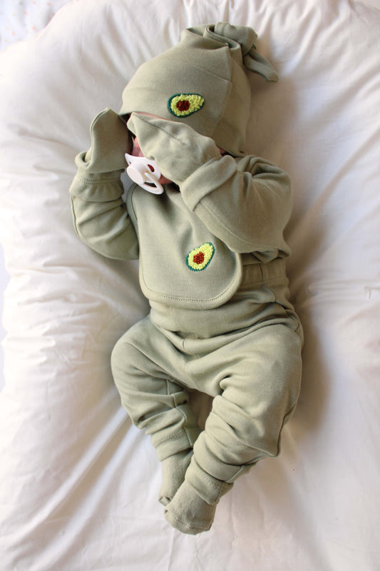5 pieces Newborn Set