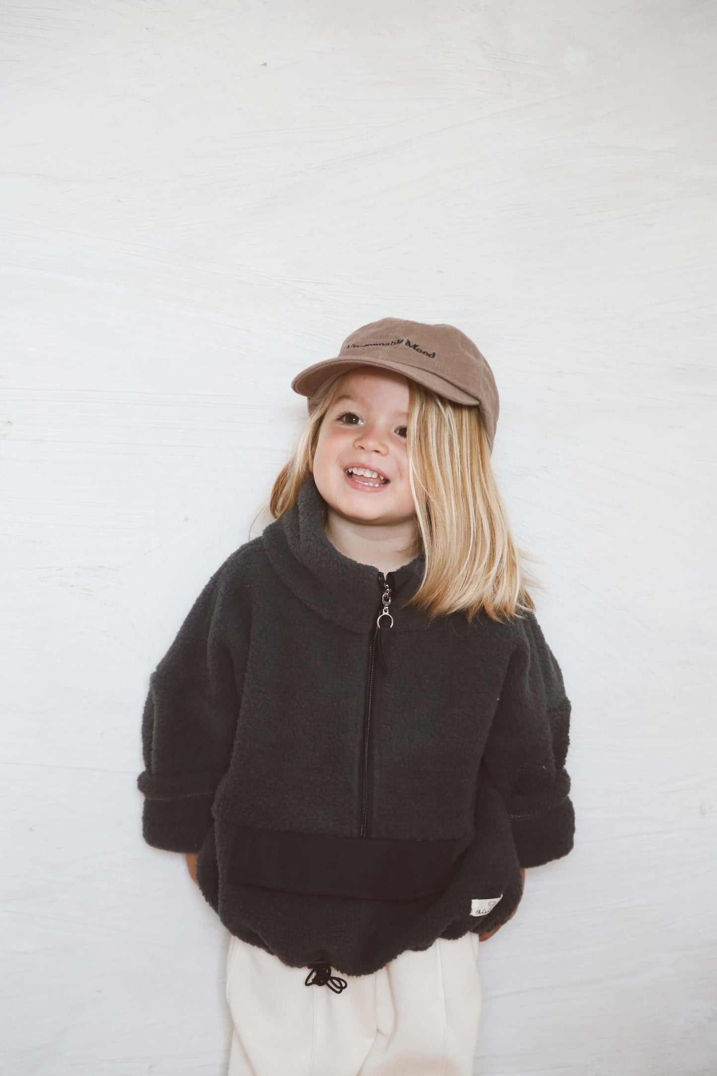 Oversized Wellsoft Coat