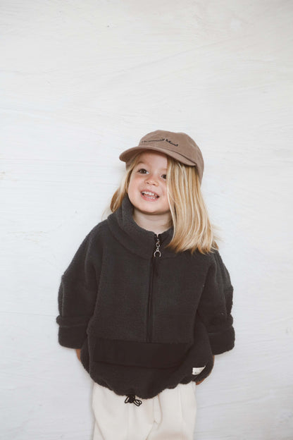 Oversized Wellsoft Coat
