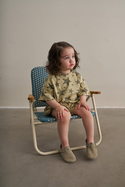 Baby jumpsuit