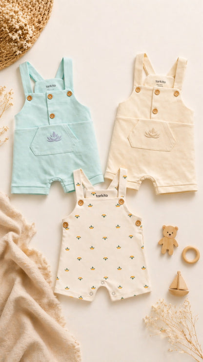 Summer Rompers