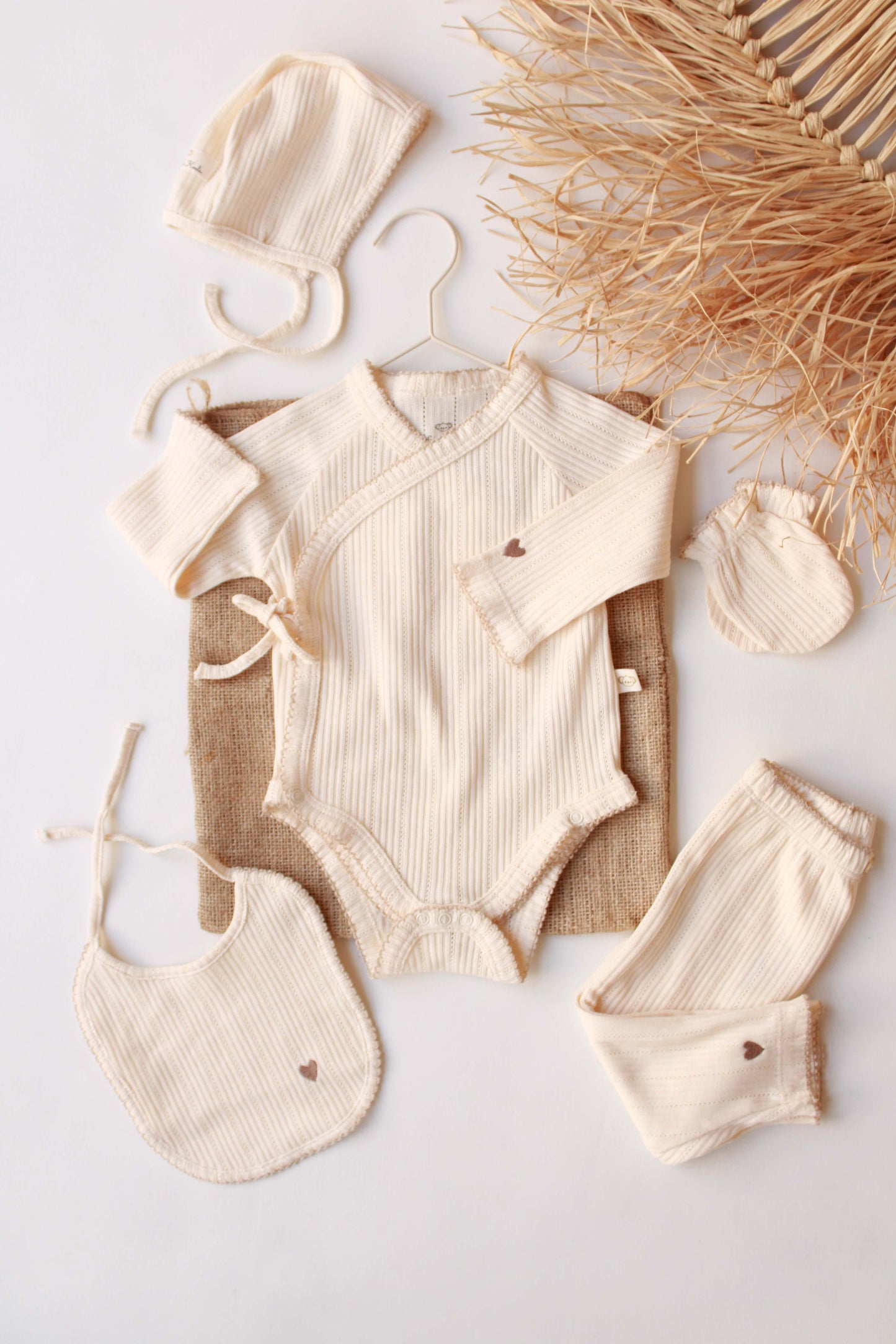 5 pieces Newborn Set