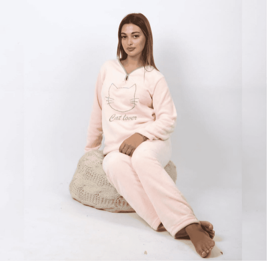 Fleece Women pajamas