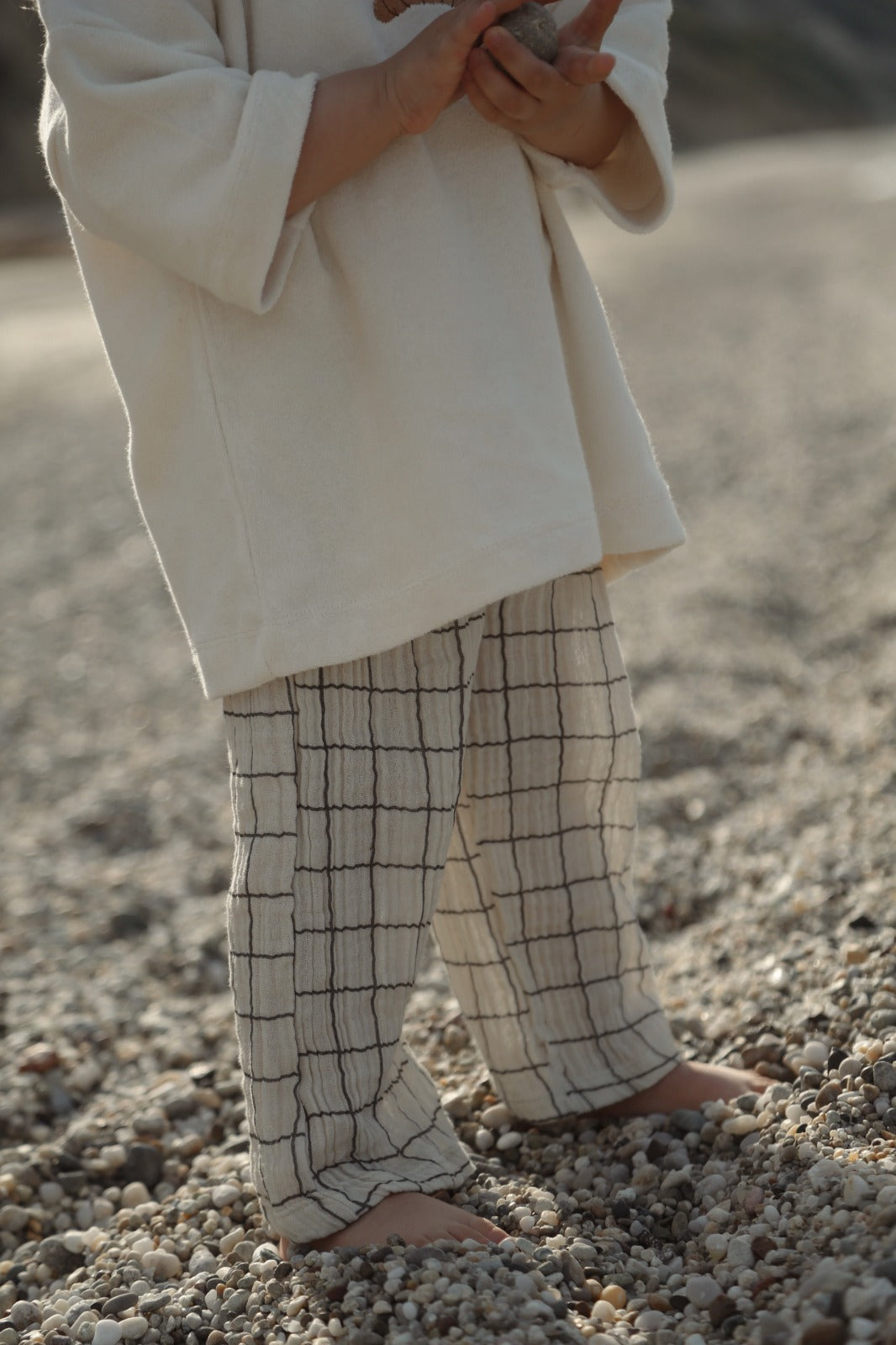 Muslin pants
