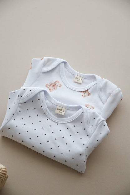 Pack of 2 bodysuits