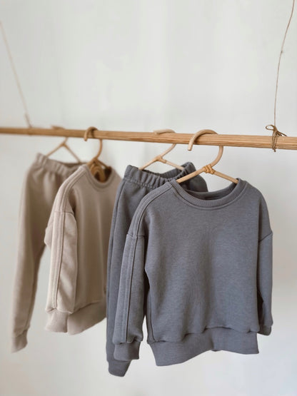 Sweatshirt and Jogger set