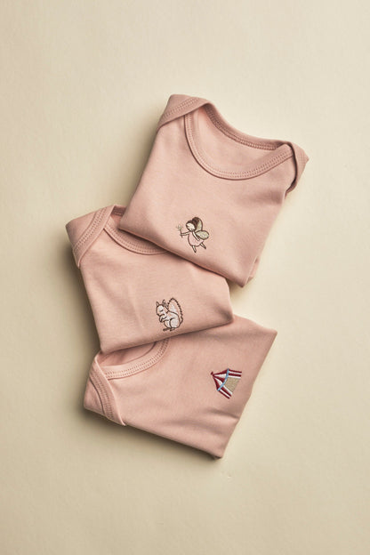 Pack of 3 bodysuits