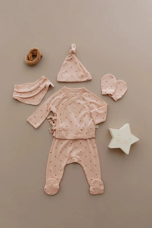 Soft nest newborn 5 pieces set