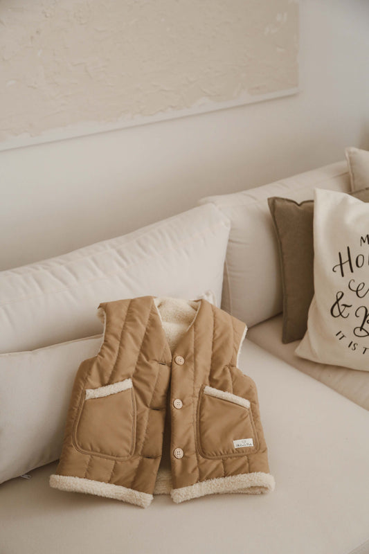 Reversible Waistcoat