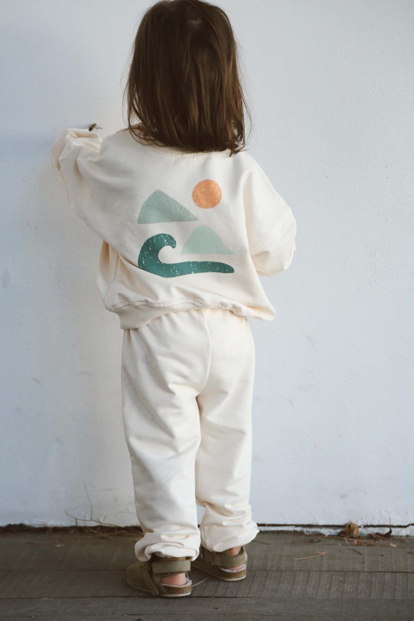 Sweatshirt and Jogger