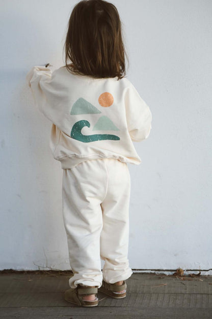 Sweatshirt and Jogger