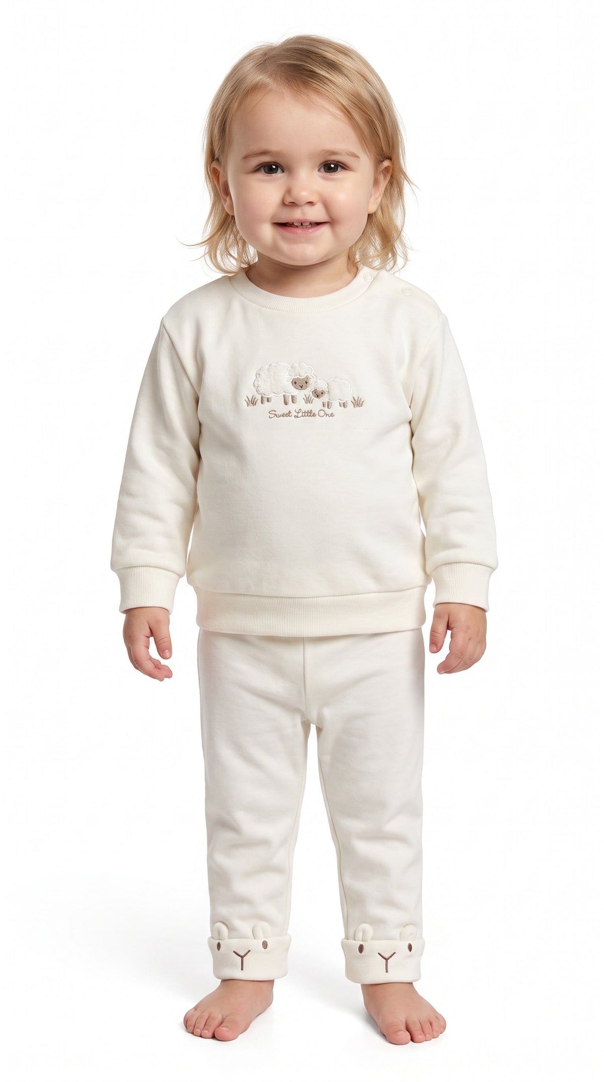 Sweatshirt & pants set
