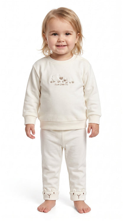 Sweatshirt & pants set