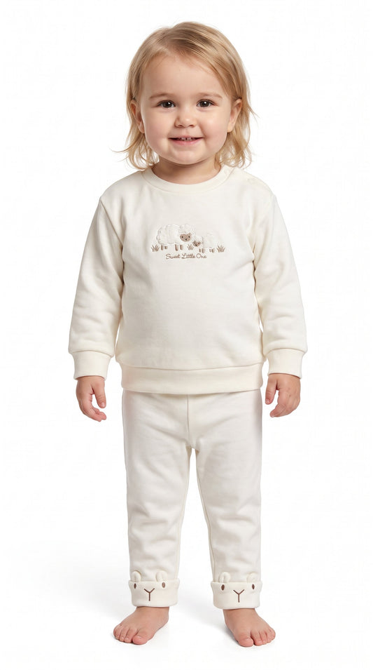 Sweatshirt & pants set