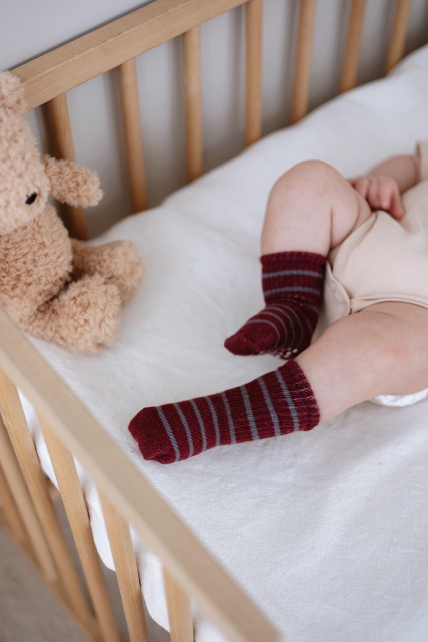 5 pairs of non-slip socks