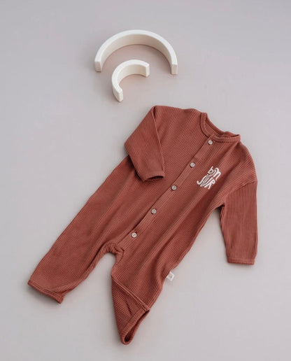 Baby jumpsuit