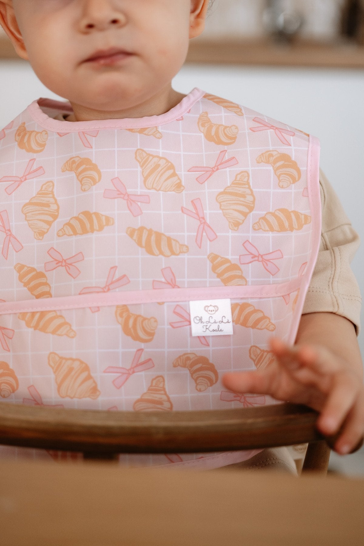 Pack of 2 Feeder Bibs
