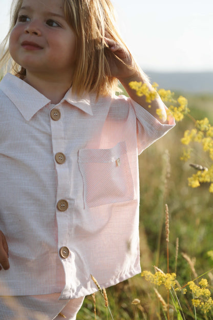 Shirt and Shorts