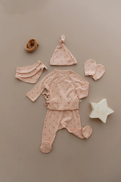 Soft nest newborn 5 pieces set