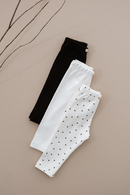 Pack of 3 leggings