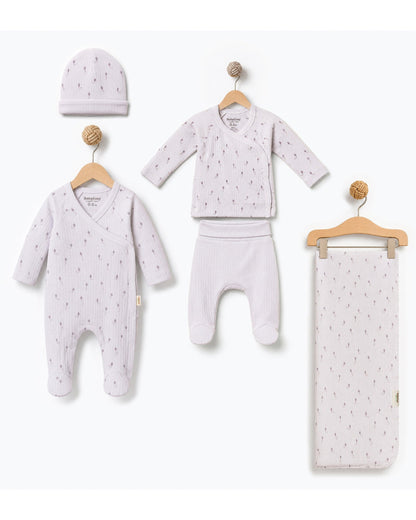 5 Pcs newborn set