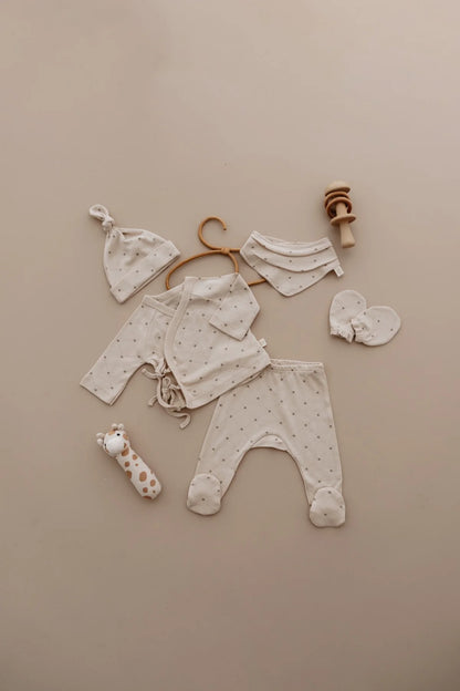 Soft nest newborn 5 pieces set