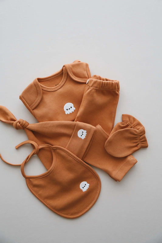 5 pieces Newborn Set