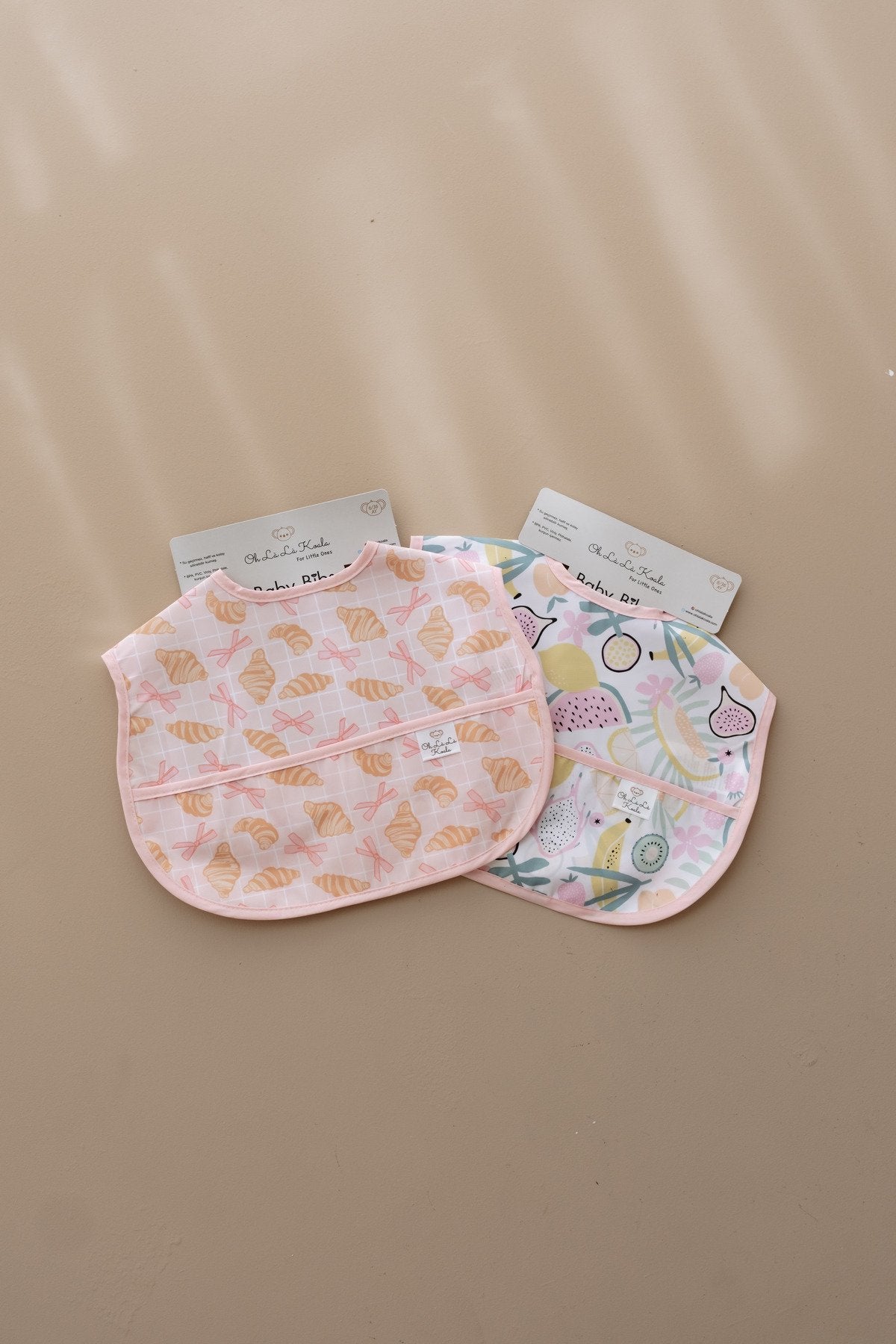 Pack of 2 Feeder Bibs