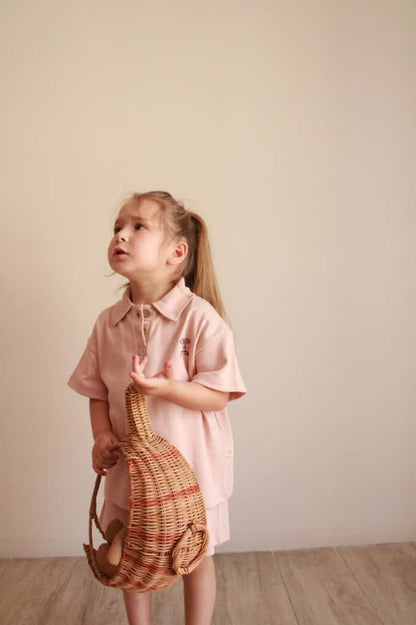 Shorts and T-shirt set