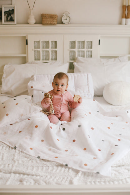 Muslin 3 pieces sets