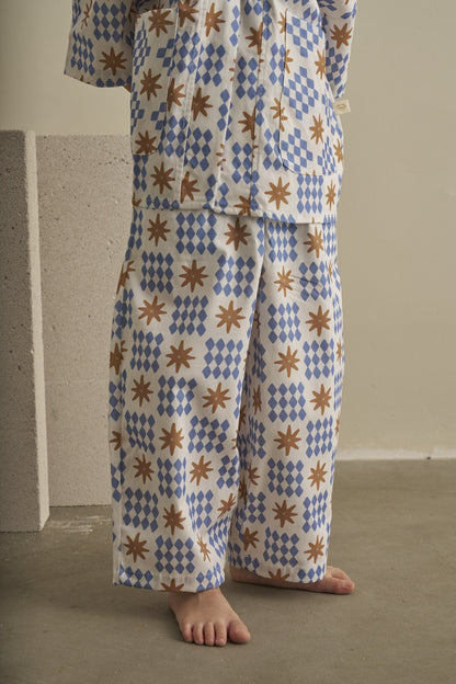 Top and pants