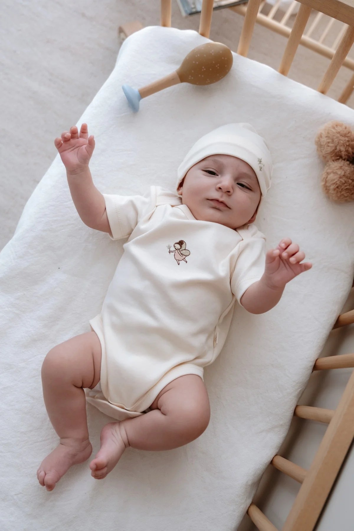 4 Pcs newborn set