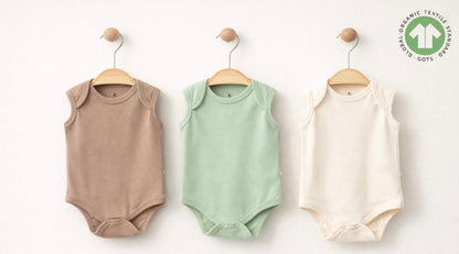 Sleeveless bodysuits