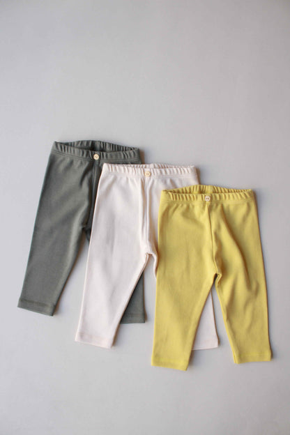 Pack of 3 leggings