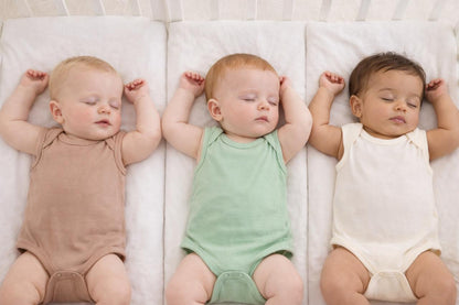 Sleeveless bodysuits