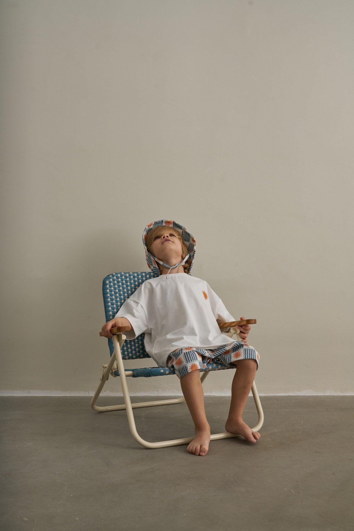 3pcs Sets - Top, Shorts and hat