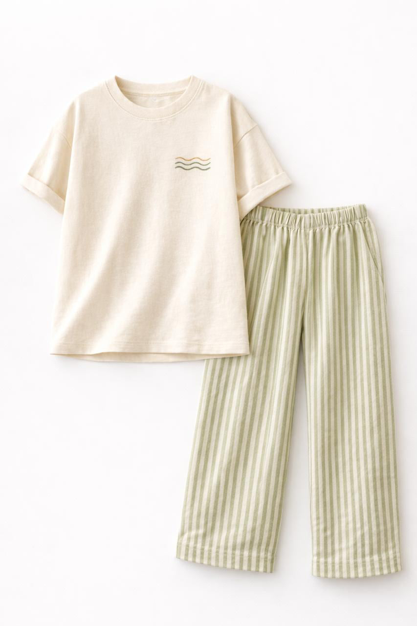 Muslin Set