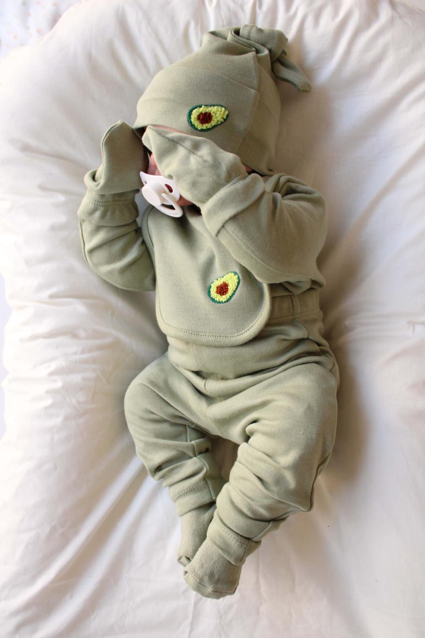 5 pieces Newborn Set