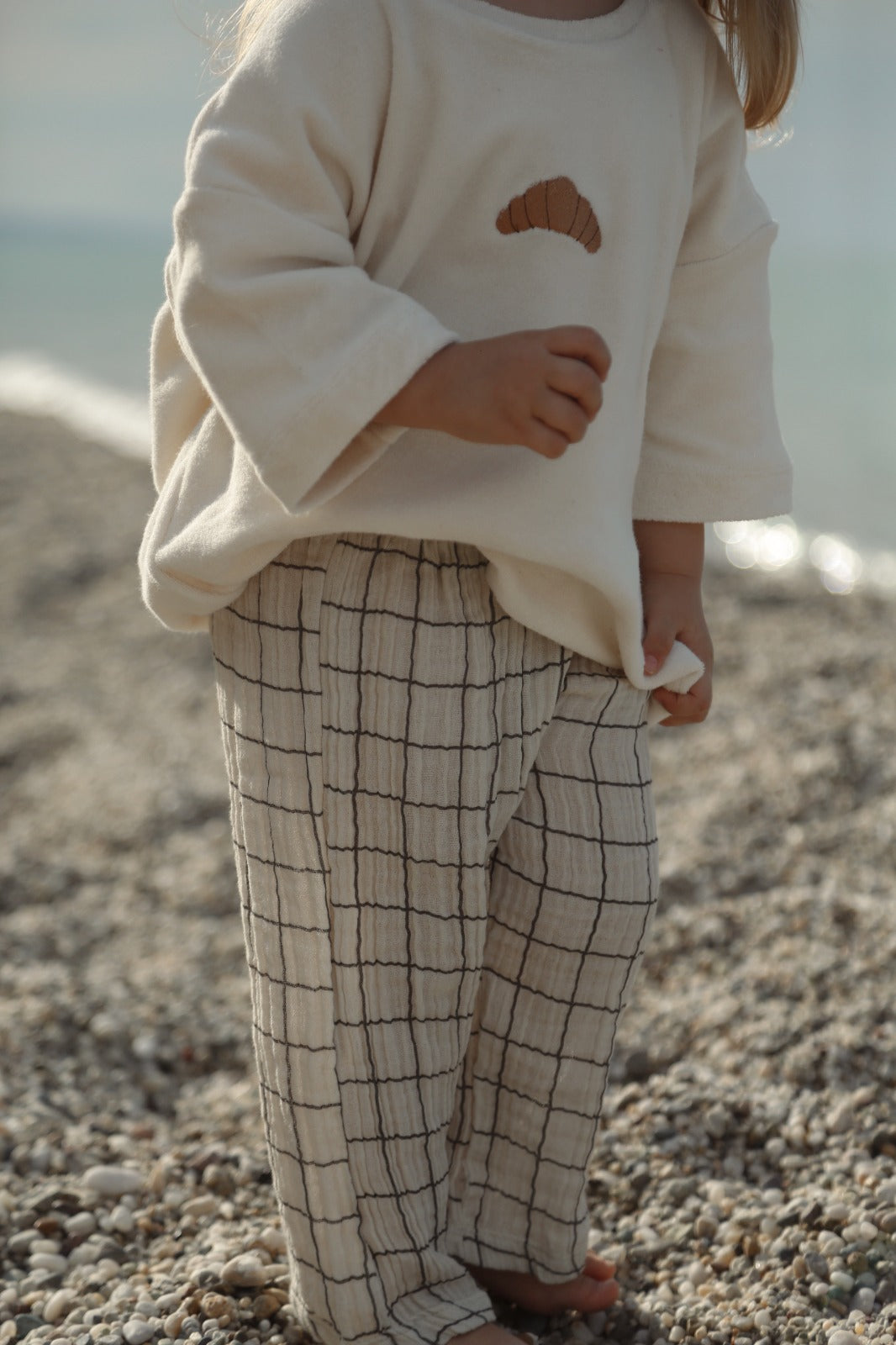 Muslin pants