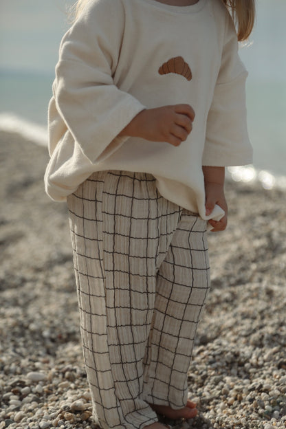 Muslin pants