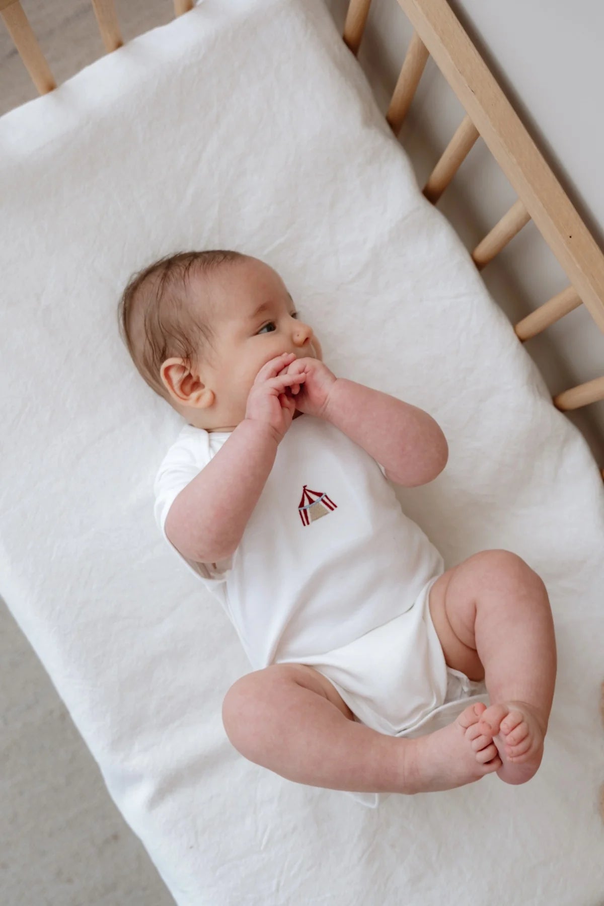 4 pieces newborn set