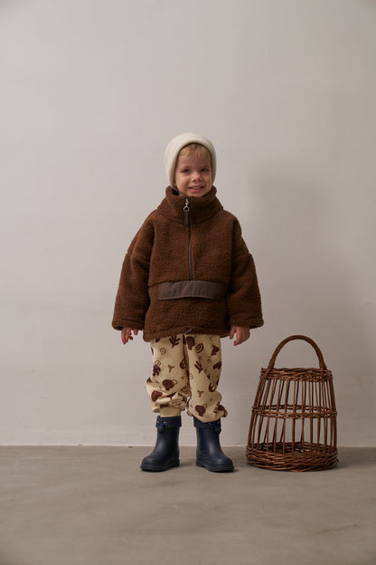 Oversized Wellsoft Coat