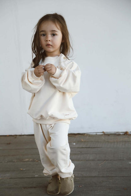 Sweatshirt and Jogger