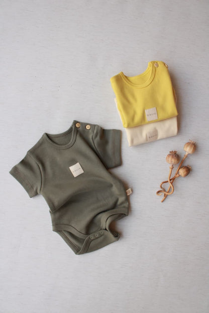 Pack of 3 bodysuits
