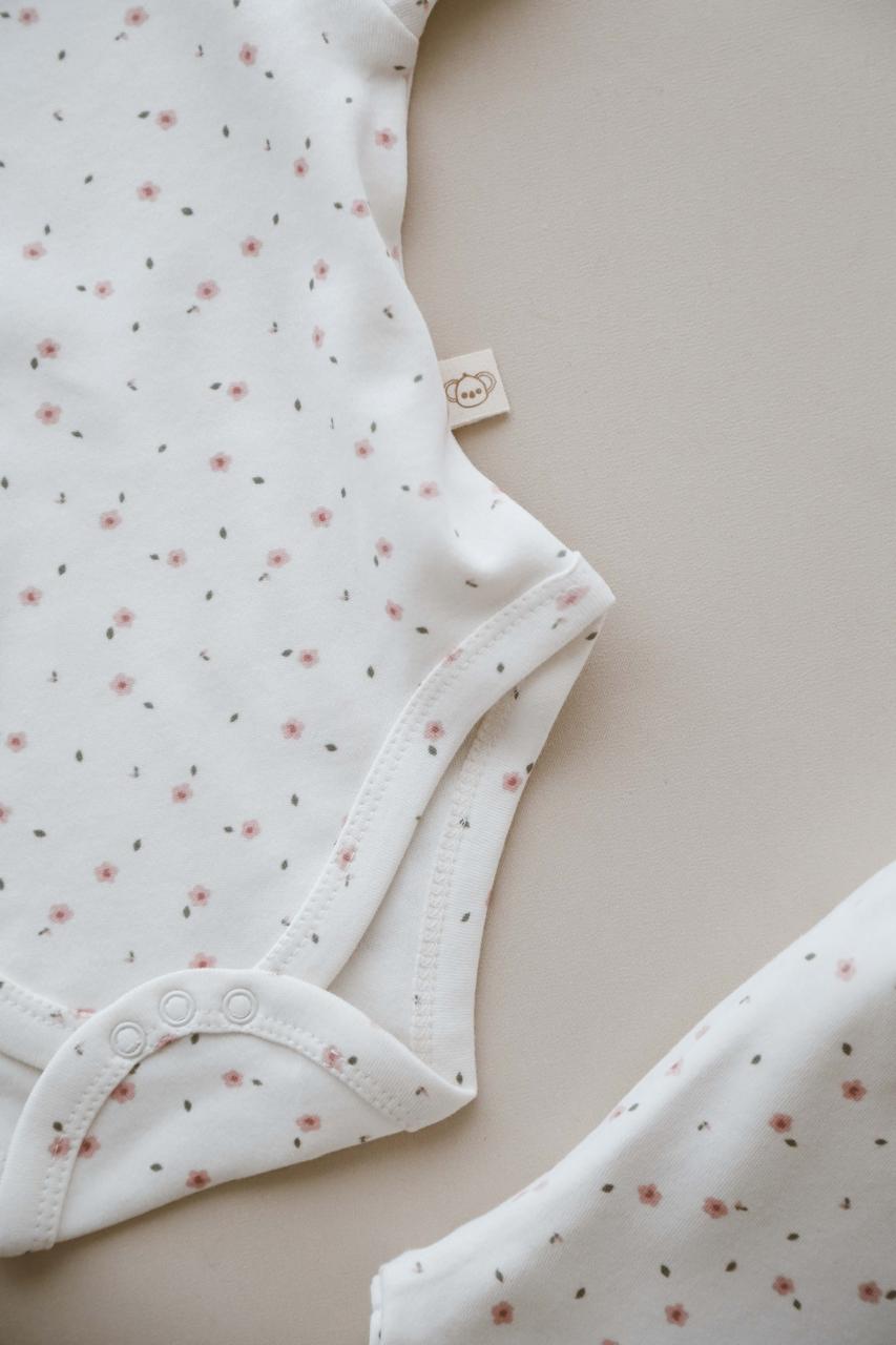Bodysuit and Leggings Set