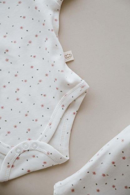 Bodysuit and Leggings Set
