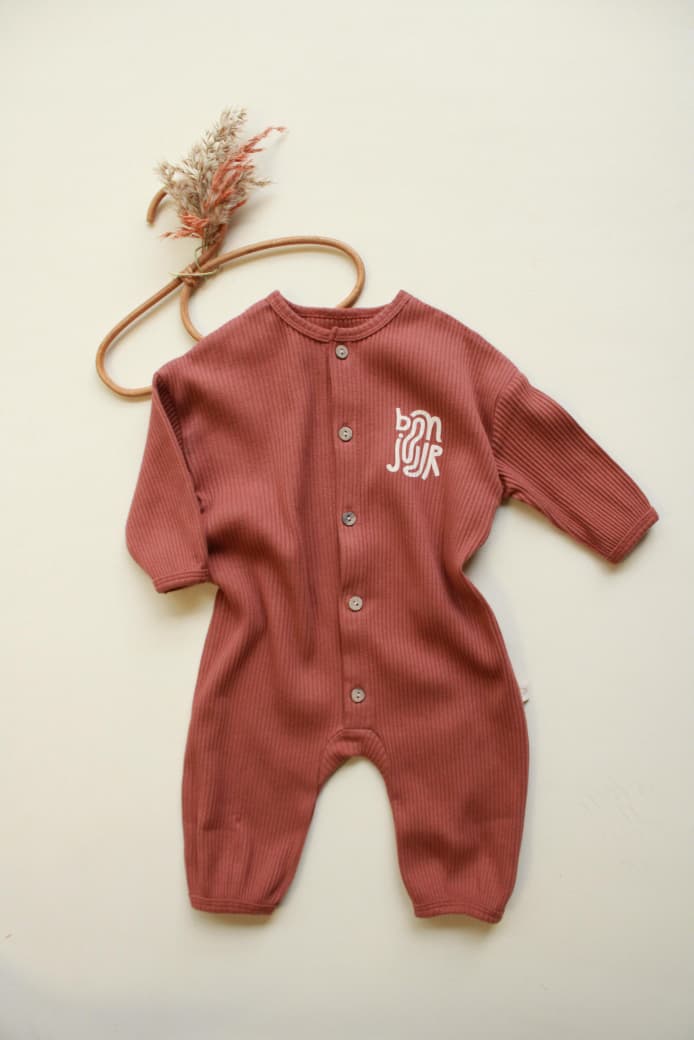 Baby jumpsuit