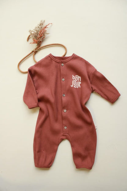 Baby jumpsuit