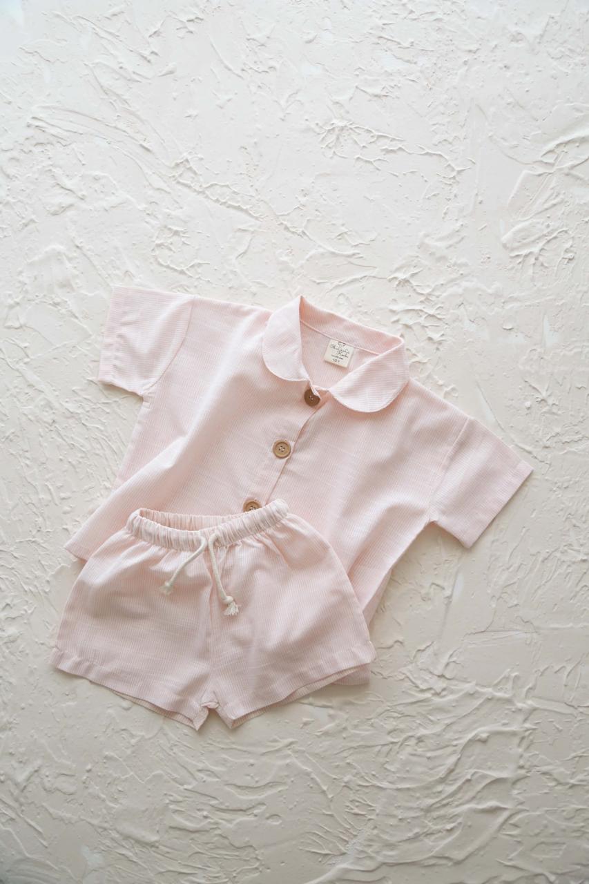 Shirt and Shorts