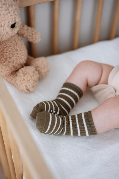 5 pairs of non-slip socks